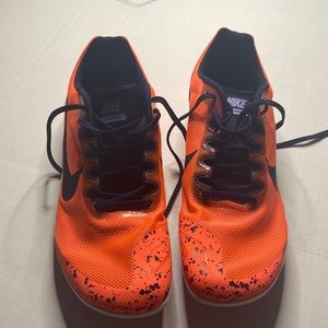 Men size 13 Nike Zoom Rival D10